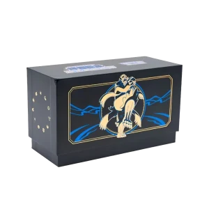 Zestaw kart Pokémon TCG Rapid Strike Urshifu Radiant Energy Gift Box (chińskie))